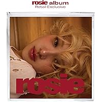 Amazon.co.jp: ROSÉ : 【Amazon.co.jp限定】ロージー (メガジャケ付